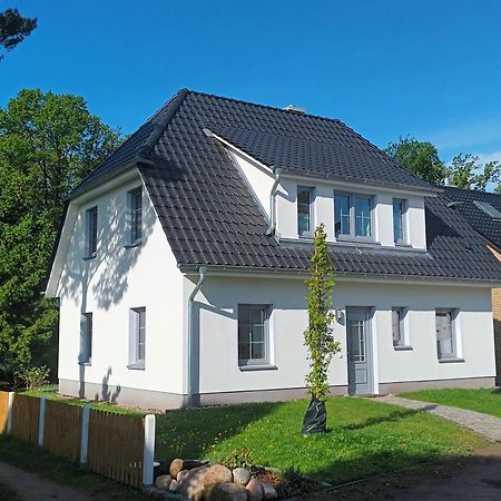 Villa Admiral Brommy à Graal-Mueritz Extérieur photo