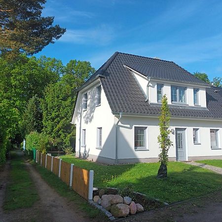 Villa Admiral Brommy à Graal-Mueritz Extérieur photo