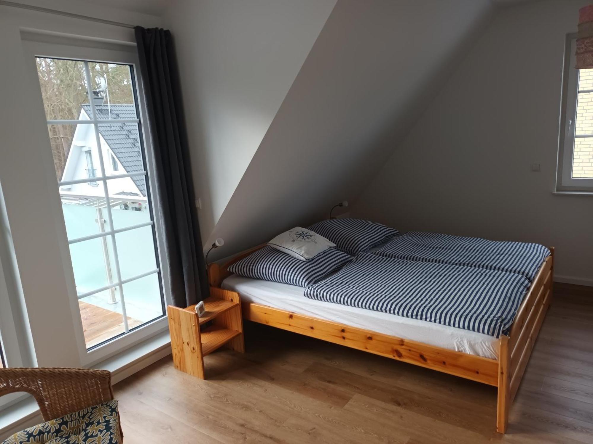 Villa Admiral Brommy à Graal-Mueritz Extérieur photo