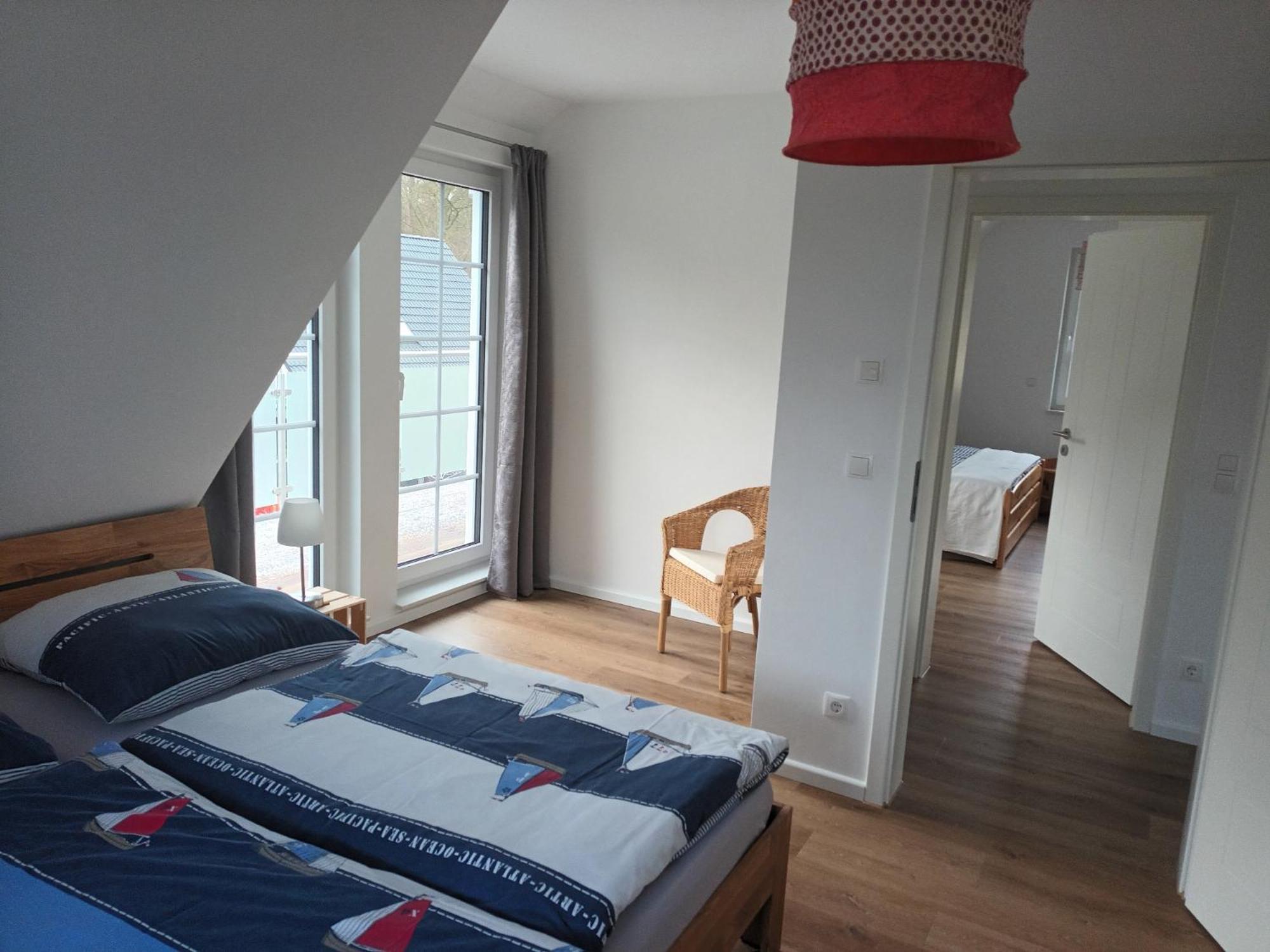Villa Admiral Brommy à Graal-Mueritz Extérieur photo