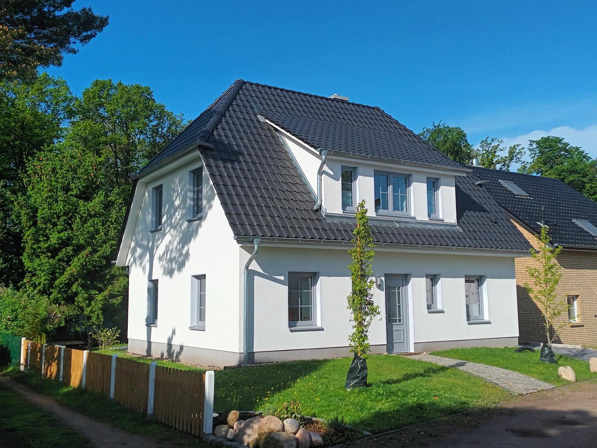 Villa Admiral Brommy à Graal-Mueritz Extérieur photo