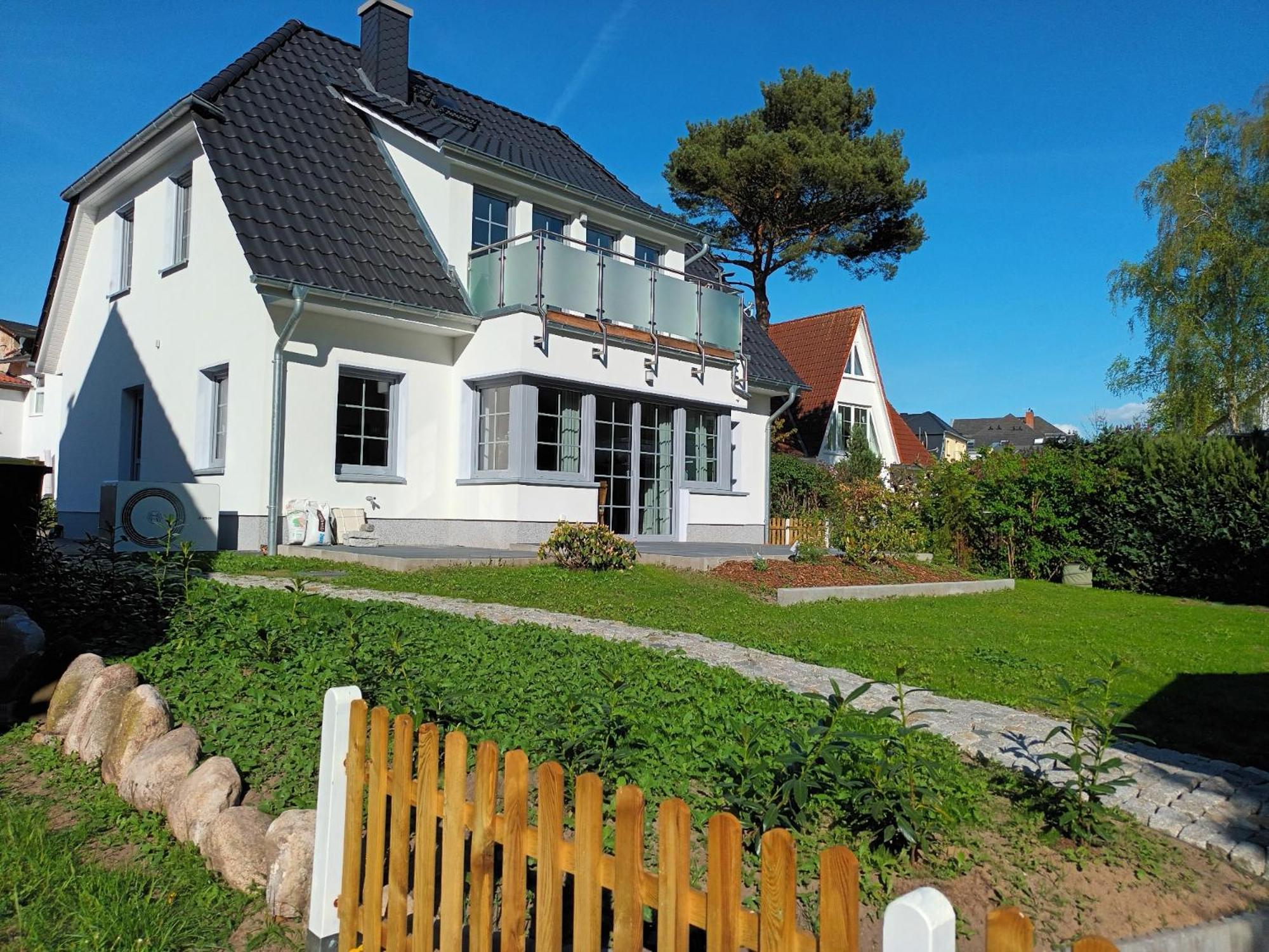 Villa Admiral Brommy à Graal-Mueritz Extérieur photo