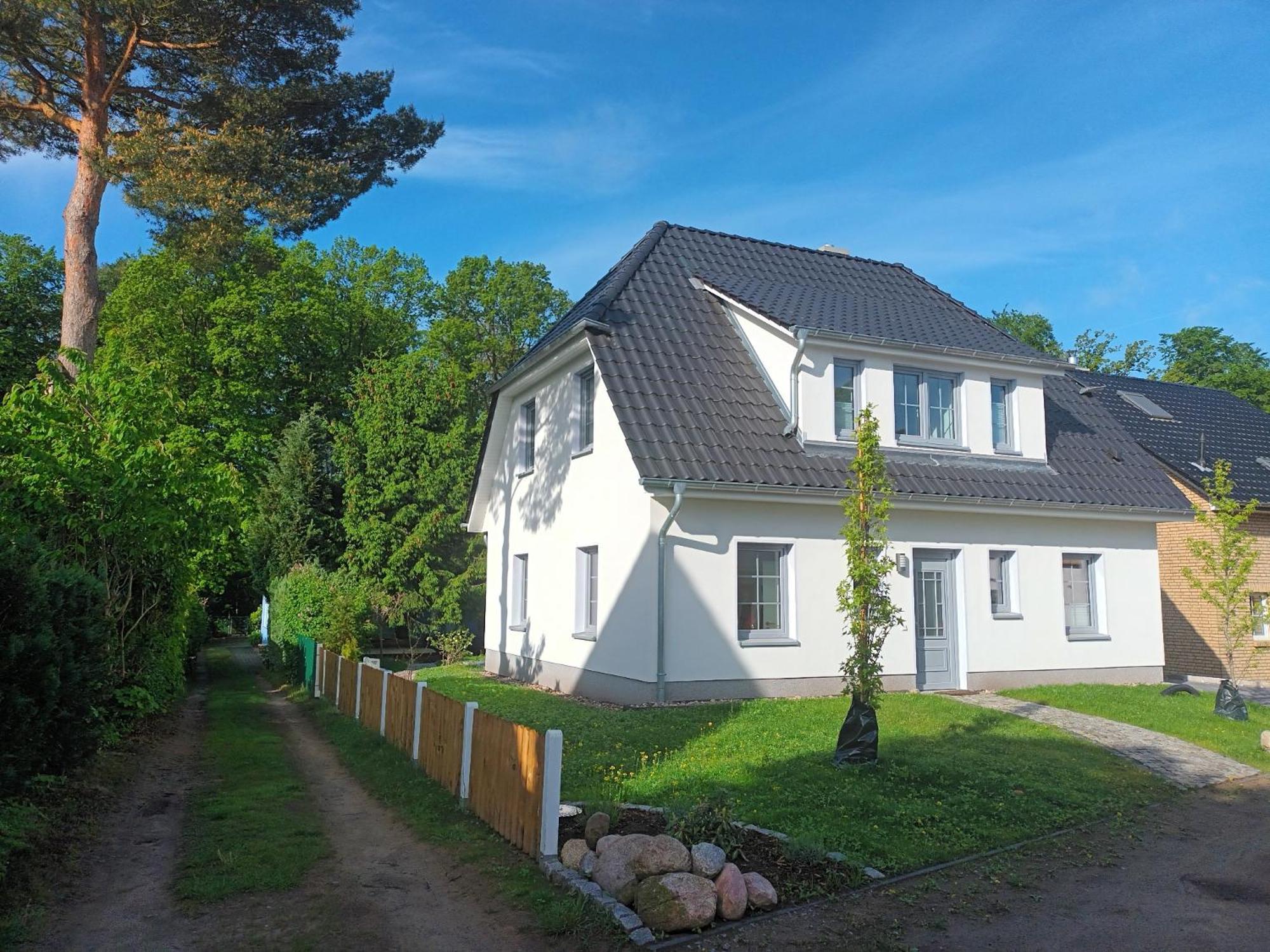 Villa Admiral Brommy à Graal-Mueritz Extérieur photo
